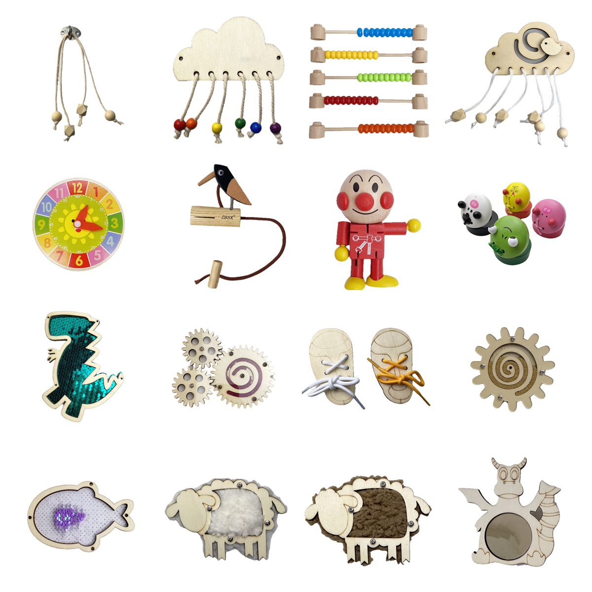 Materiali Montessori fatti in  - Woodworking For Kids recensione e prezzo
