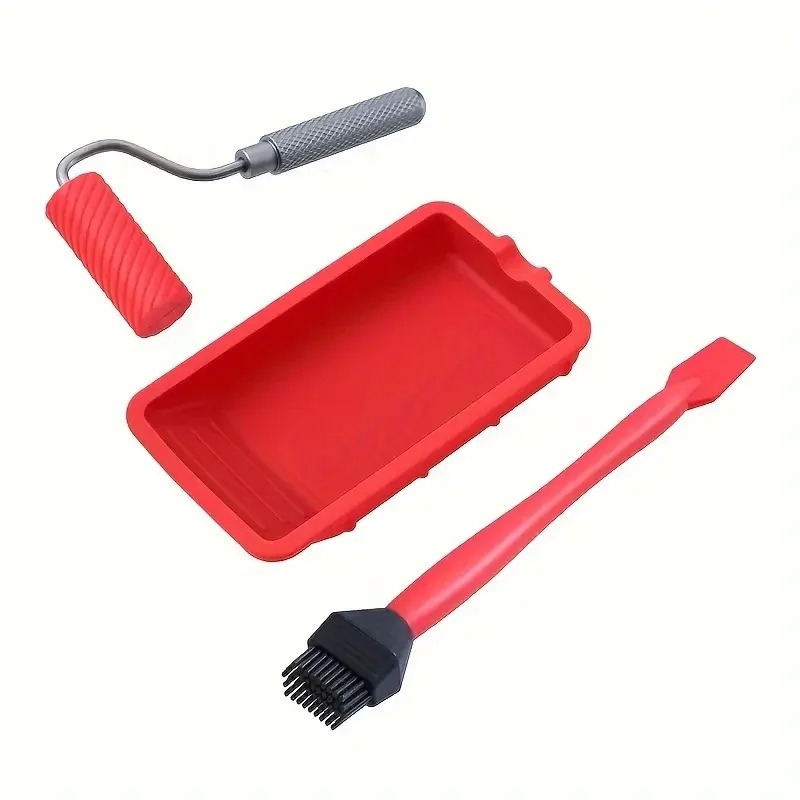 Vassoio pennello colla strumen - Woodworking Glue Roller recensione e prezzo