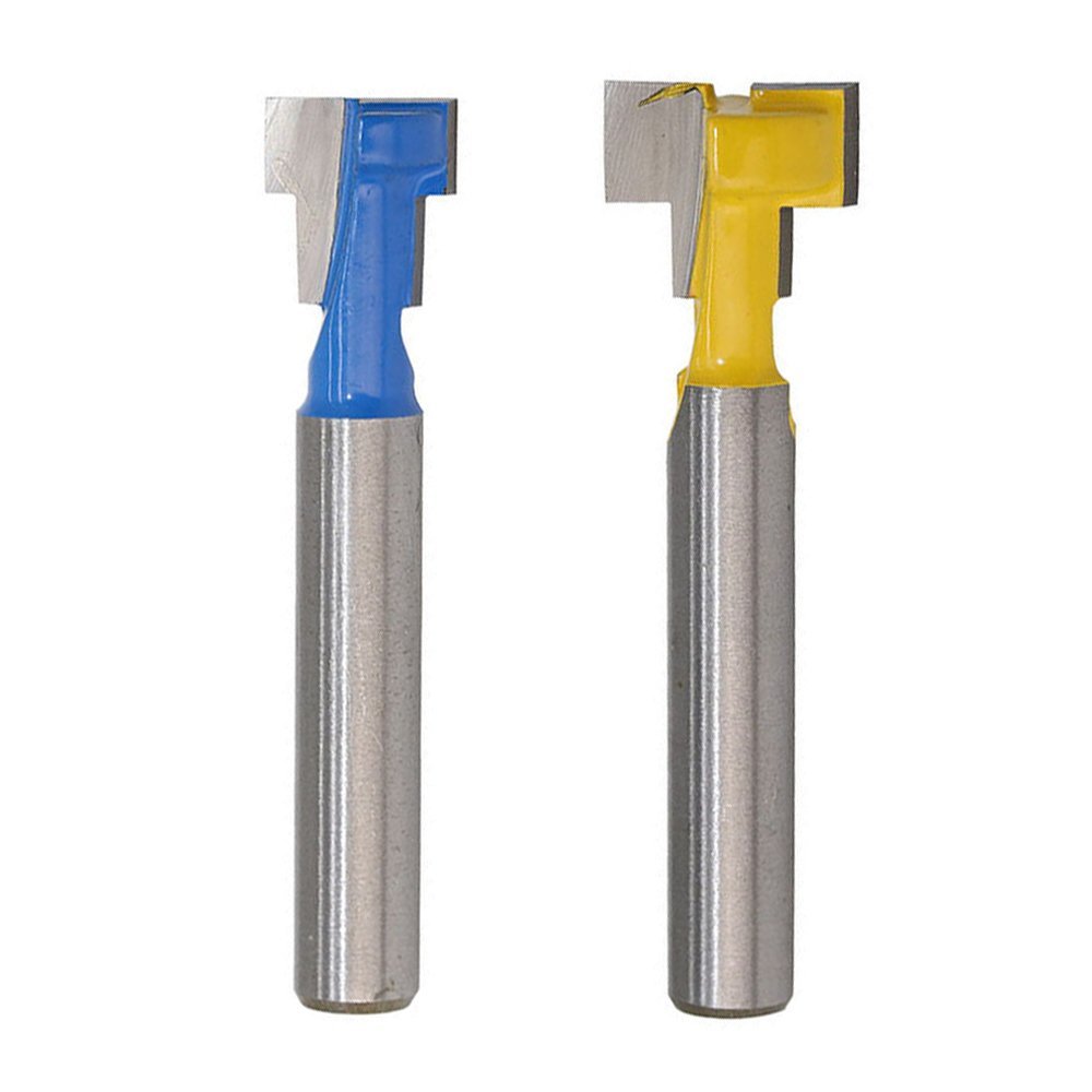 A11I 1/4 pollici Gambo T-Slot  - Router Bits For Woodworking recensione e prezzo