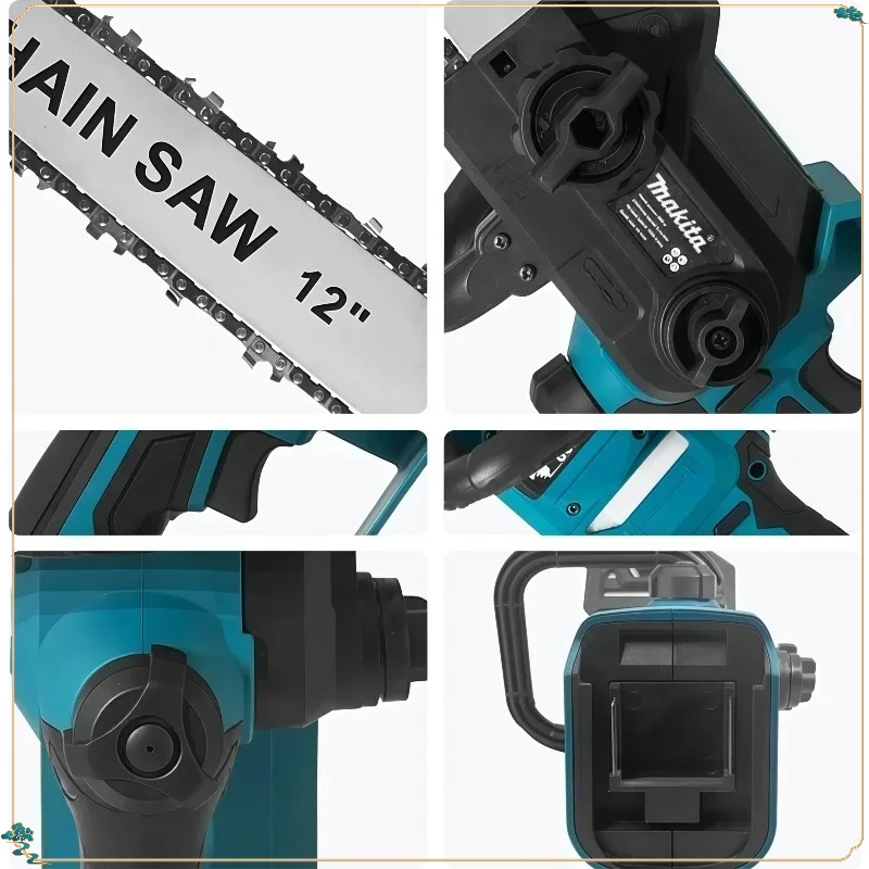 Motosega Portatile Makita 18V  - Woodworking Essential Tools recensione e prezzo