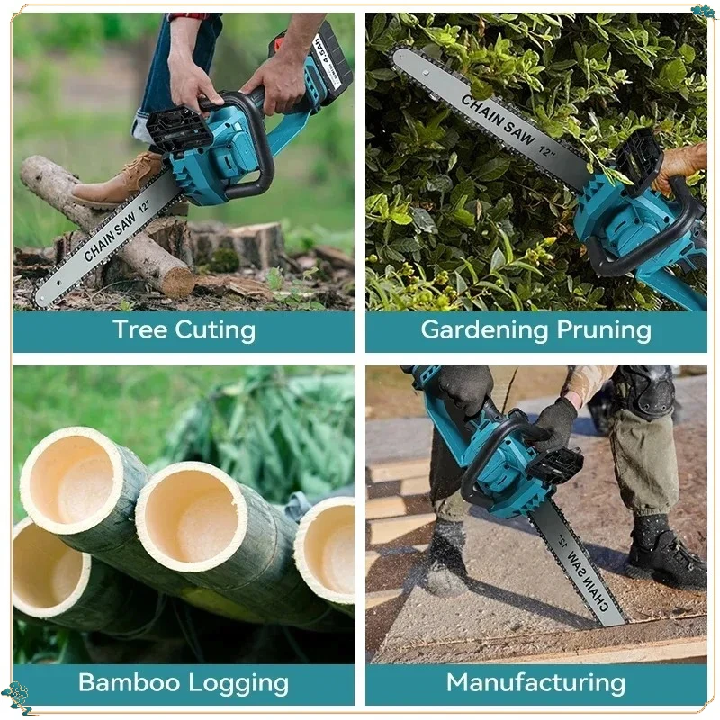 Motosega Portatile Makita 18V  - Woodworking Essential Tools recensione e prezzo