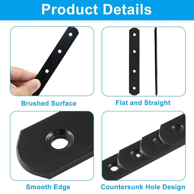 6/12 pezzi, staffa diritta da  - Woodworking X Brace recensione e prezzo
