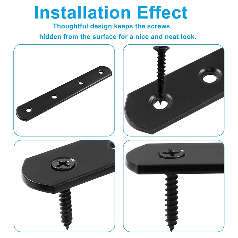 6/12 pezzi, staffa diritta da  - Woodworking X Brace recensione e prezzo