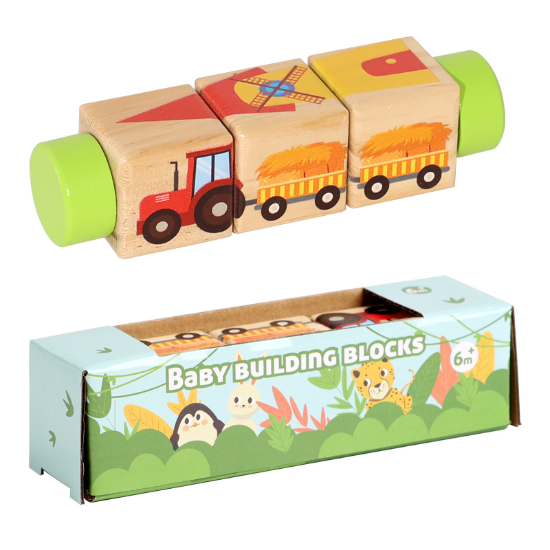 1 pz Giocattolo Puzzle Girevol - Woodworking For Kids recensione e prezzo