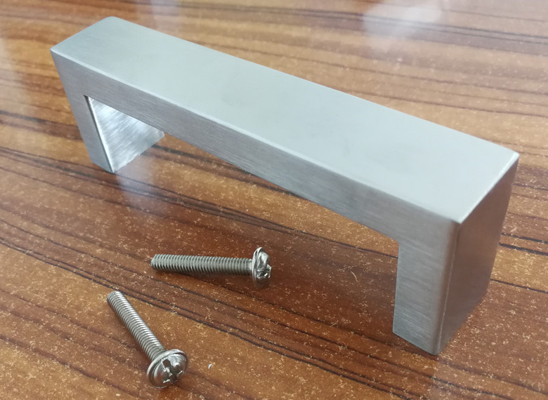 Maniglia per porta quadrata in - Woodworking Quote recensione e prezzo