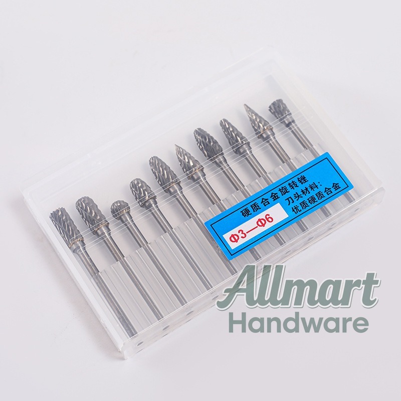 Set di 10 Frese Rotative in Ca - Router Bits For Woodworking recensione e prezzo