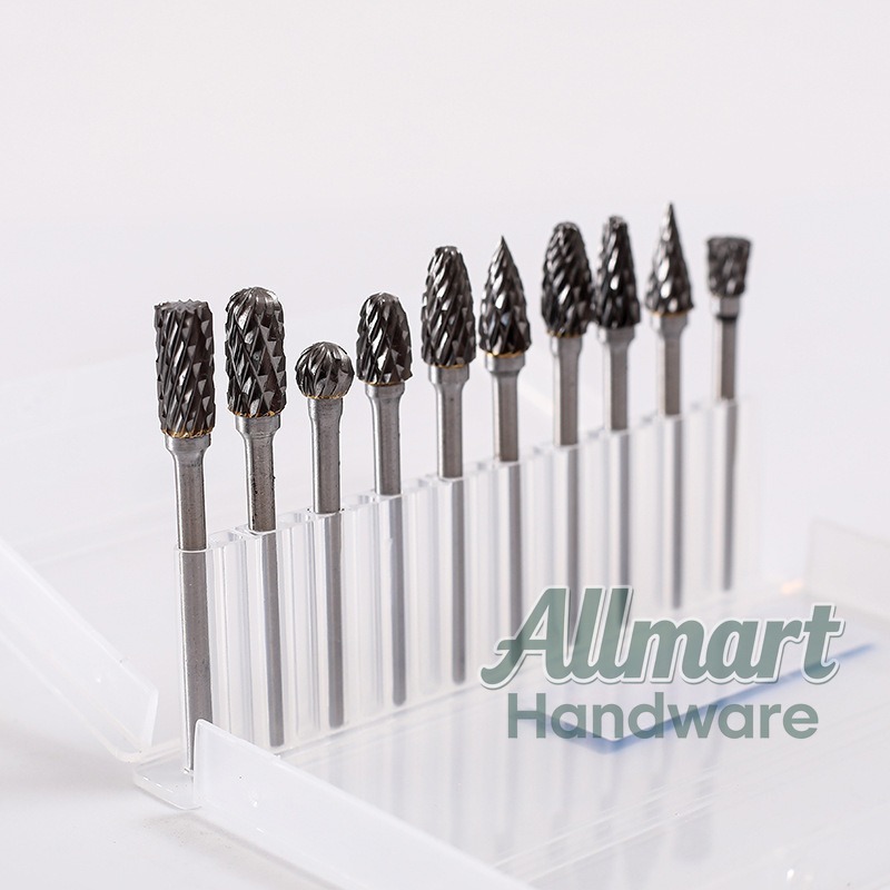 Set di 10 Frese Rotative in Ca - Router Bits For Woodworking recensione e prezzo