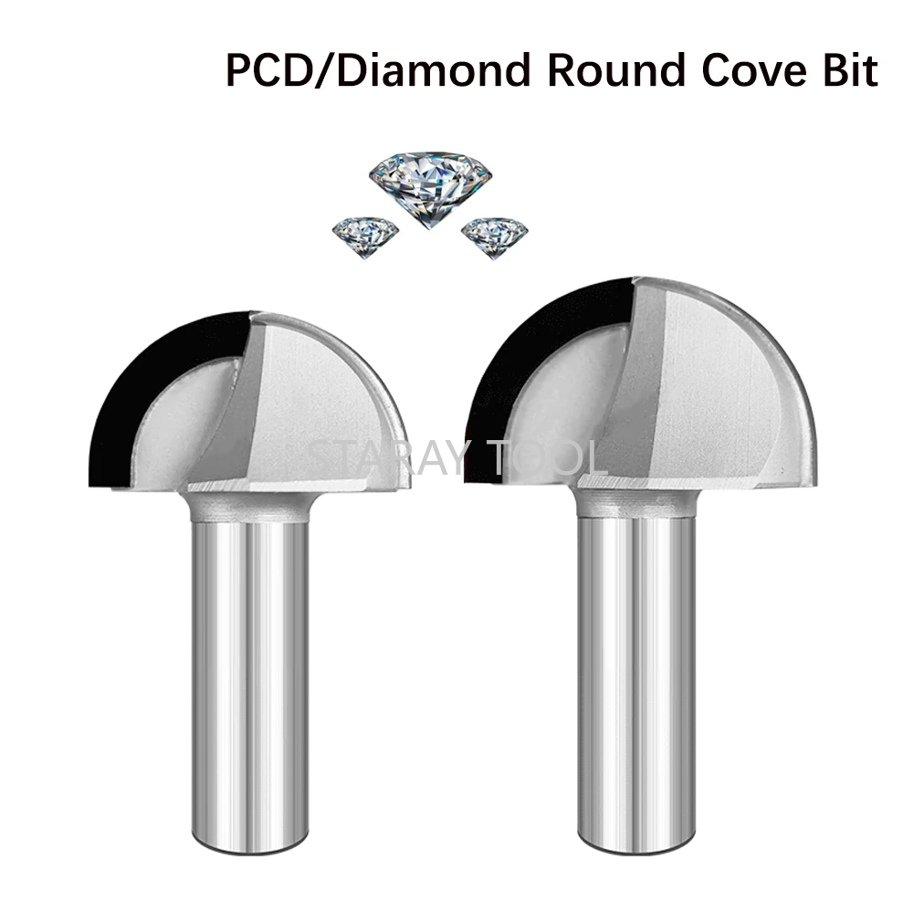 Punta a fondo tondo diamantato - Woodworking Quote recensione e prezzo