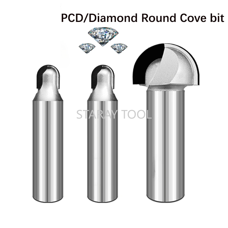 Punta a fondo tondo diamantato - Woodworking Quote recensione e prezzo