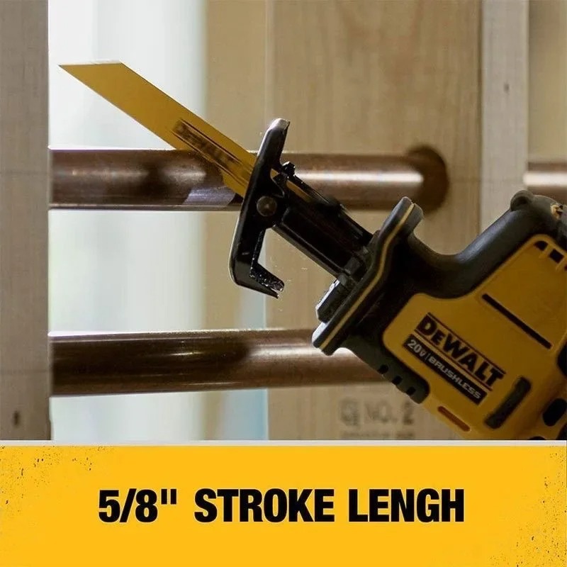 DEWALT DCS369 20V MAX* Sega a  - Woodworking Hand Saw recensione e prezzo