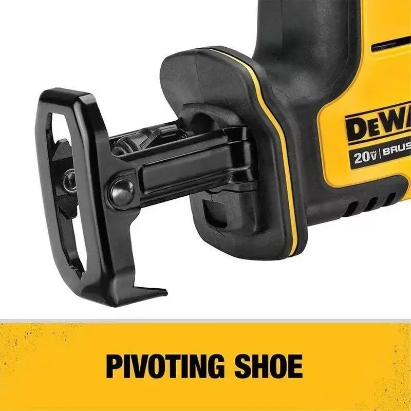 DEWALT DCS369 20V MAX* Sega a  - Woodworking Hand Saw recensione e prezzo