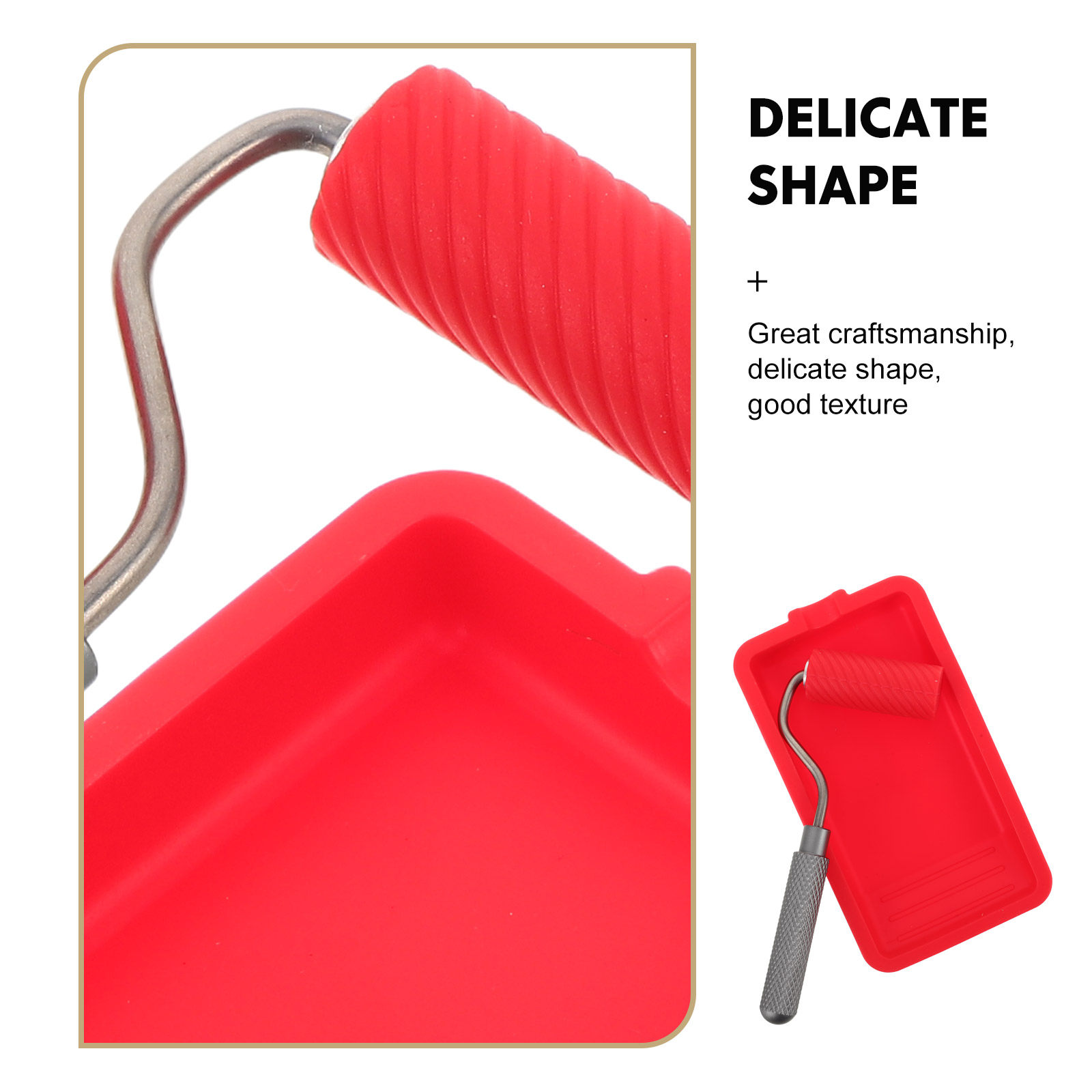 Set di 1 Pennello in Silicone  - Woodworking Glue Roller recensione e prezzo