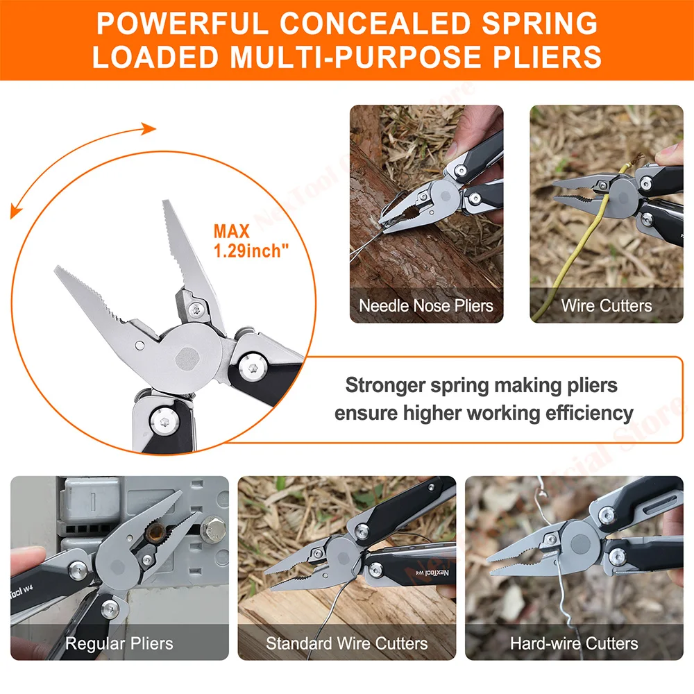NexTool Multiutensile W4 11-in - Woodworking Hand Saw recensione e prezzo