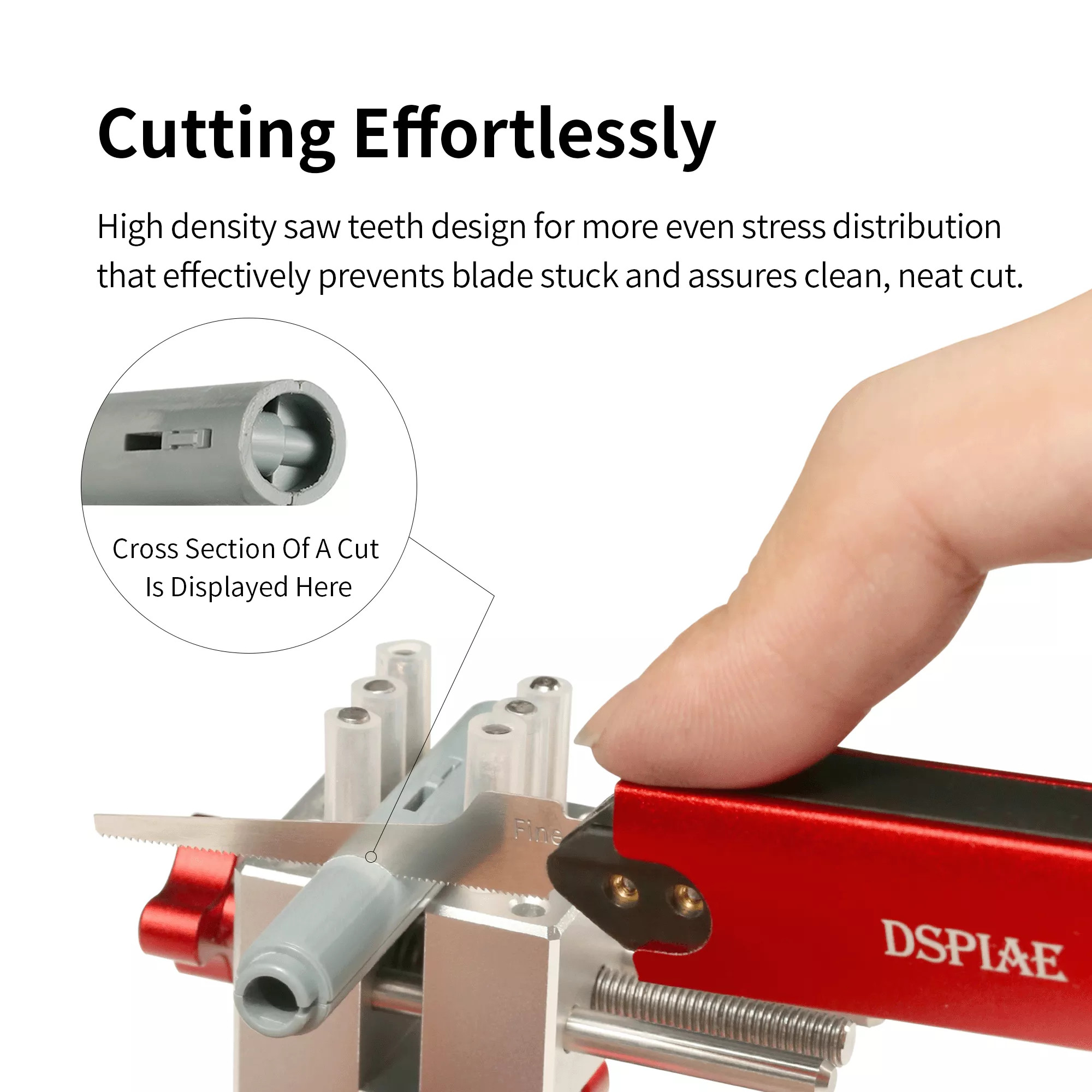 Sega a mano in alluminio DSPIA - Woodworking Hand Saw recensione e prezzo