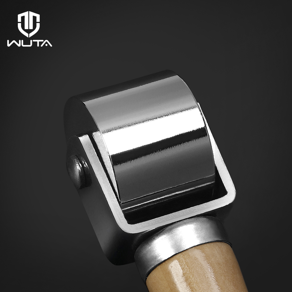 WUTA 26/60mm Press Edge Roller - Woodworking Glue Roller recensione e prezzo