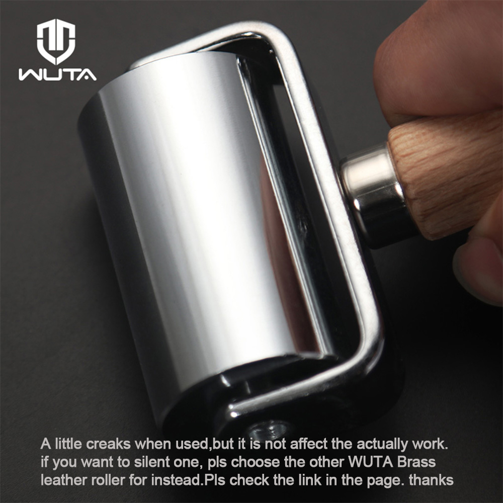 WUTA 26/60mm Press Edge Roller - Woodworking Glue Roller recensione e prezzo