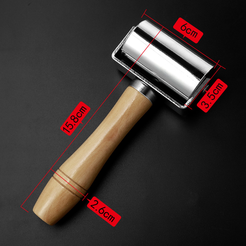 WUTA 26/60mm Press Edge Roller - Woodworking Glue Roller recensione e prezzo