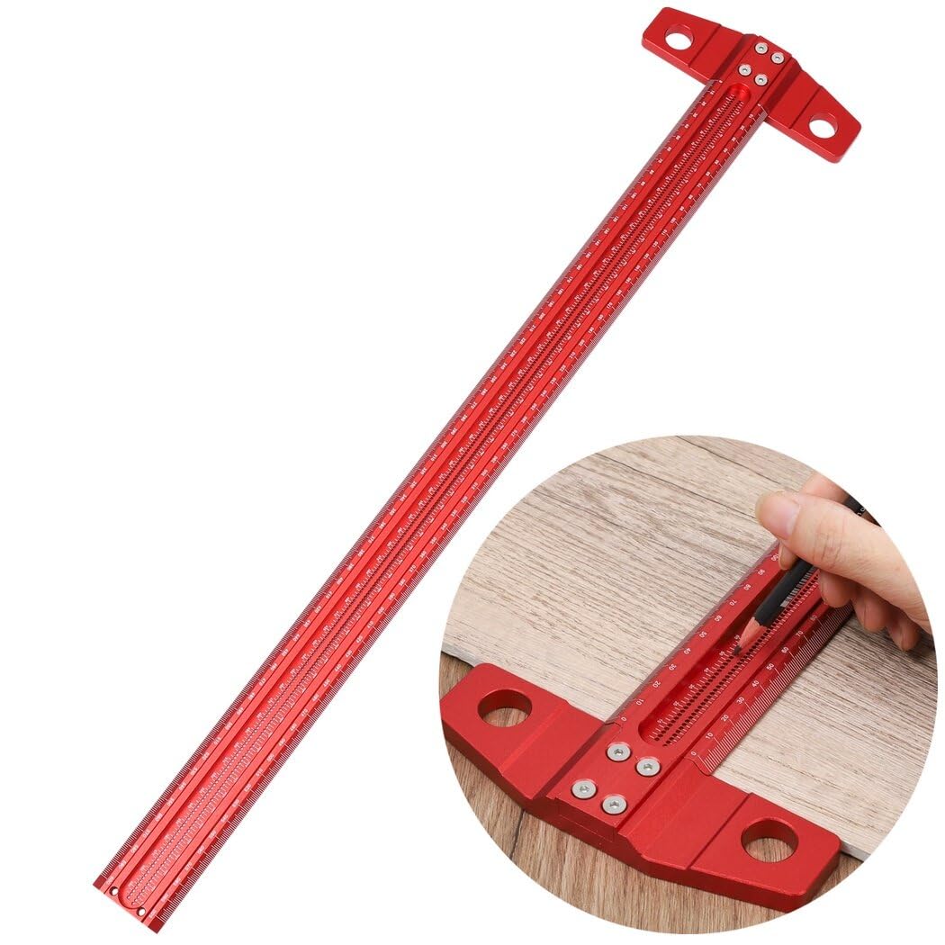 Righello di Precisione per Mar - Woodworking Marking Gauge recensione e prezzo