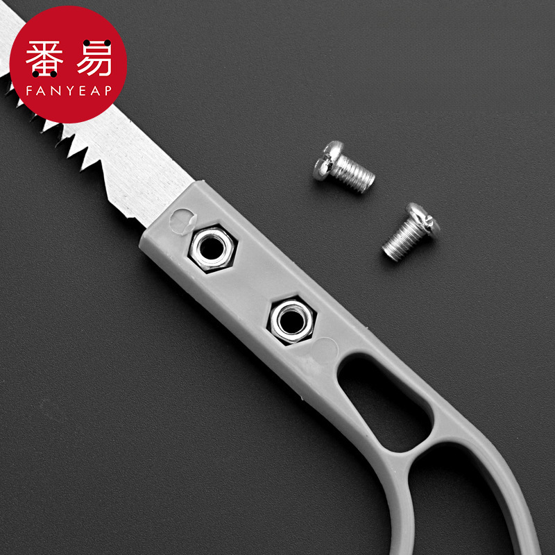 Sega da giardino A1-Logging Ri - Woodworking Hand Saw recensione e prezzo