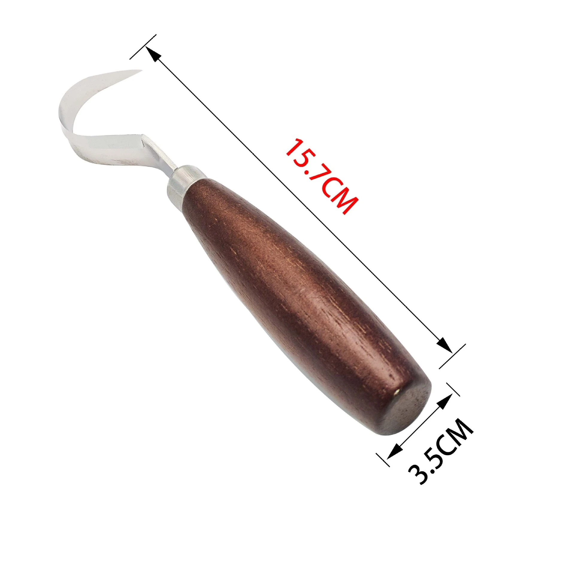 Set di 6 Utensili per Intaglio - Woodworking Knife recensione e prezzo