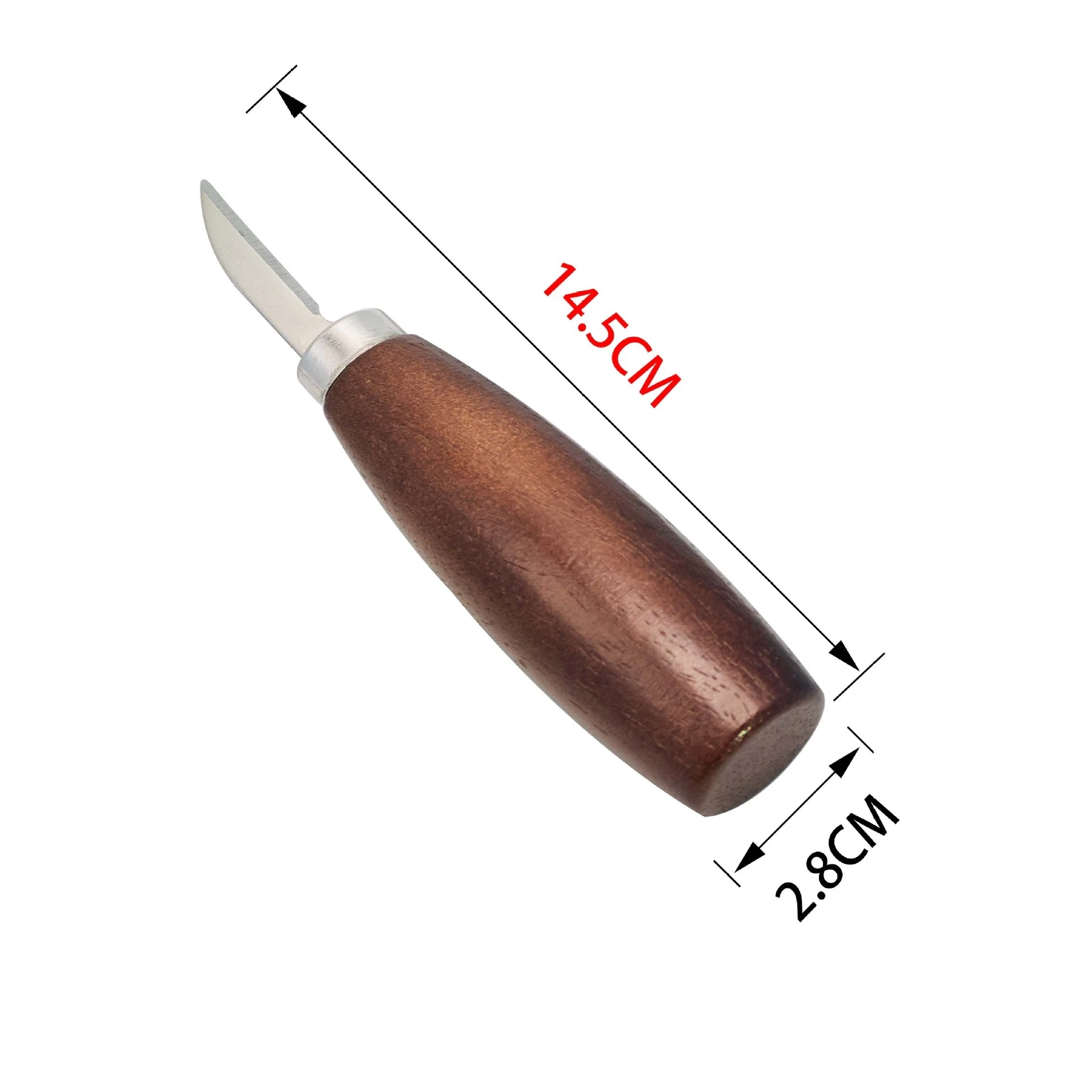 Set di 6 Utensili per Intaglio - Woodworking Knife recensione e prezzo