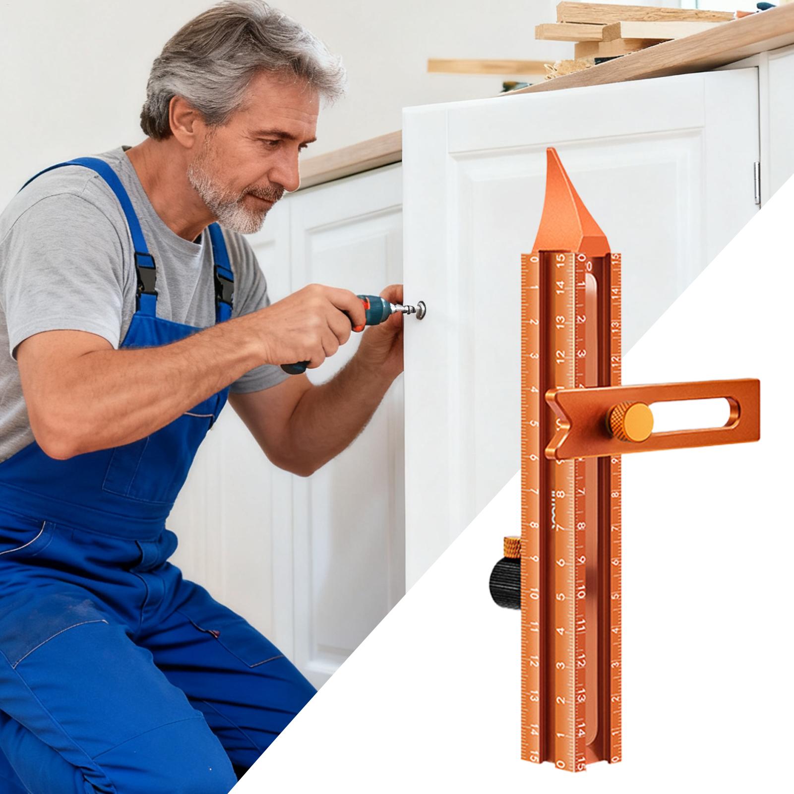 Strumento per marcatura del le - Woodworking Marking Gauge recensione e prezzo