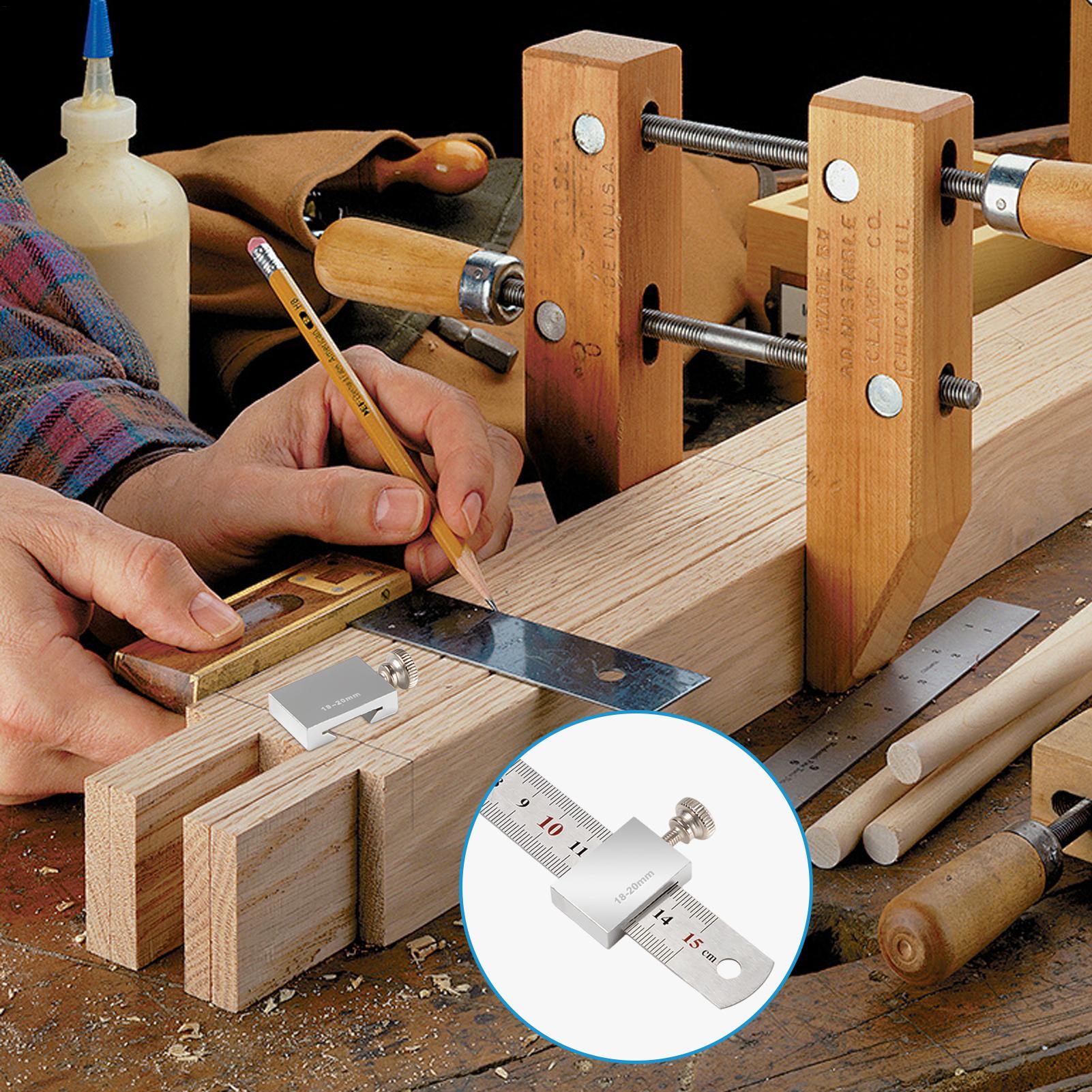 Strumenti portatili per la lav - Woodworking Marking Gauge recensione e prezzo