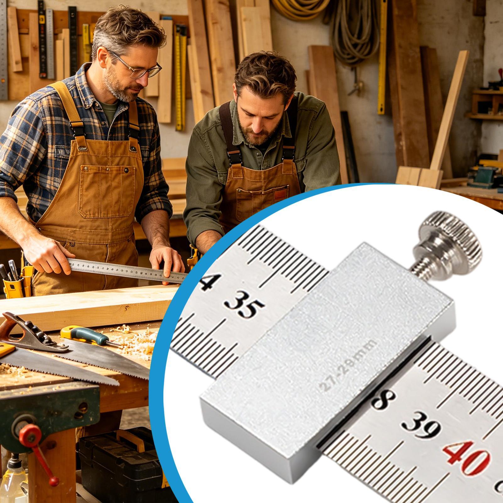 Strumenti portatili per la lav - Woodworking Marking Gauge recensione e prezzo
