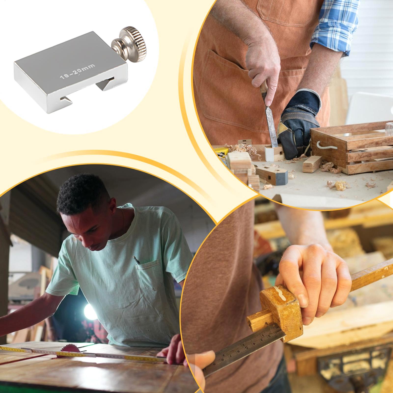 Strumenti portatili per la lav - Woodworking Marking Gauge recensione e prezzo