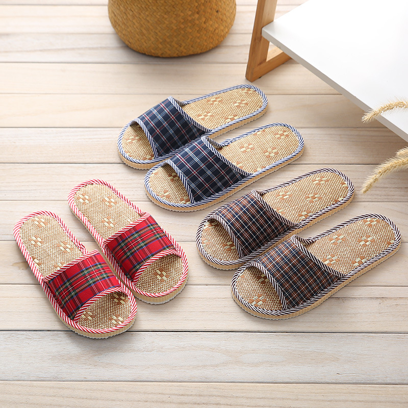 Pantofole da interno in lino c - Woodworking For Kids recensione e prezzo