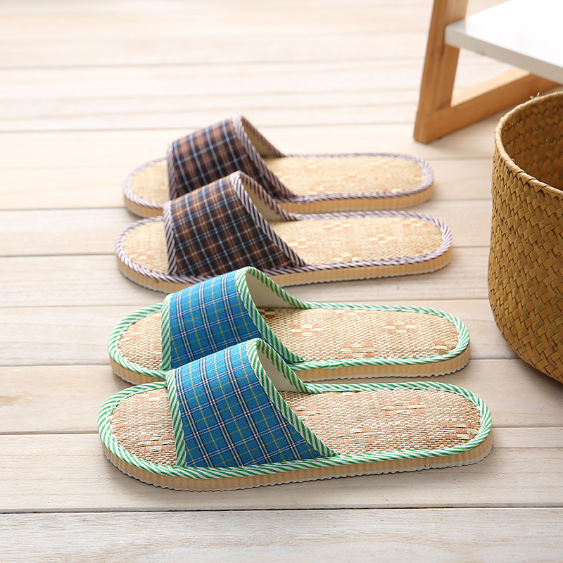 Pantofole da interno in lino c - Woodworking For Kids recensione e prezzo