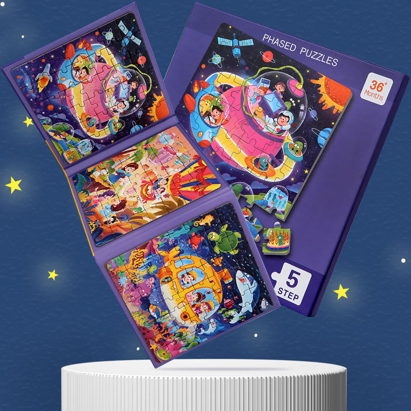 Puzzle Magnetico in Legno per  - Woodworking For Kids recensione e prezzo