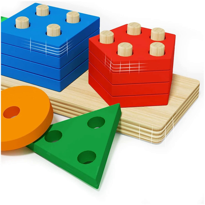 Giocattoli in legno Montessori - Woodworking For Kids recensione e prezzo