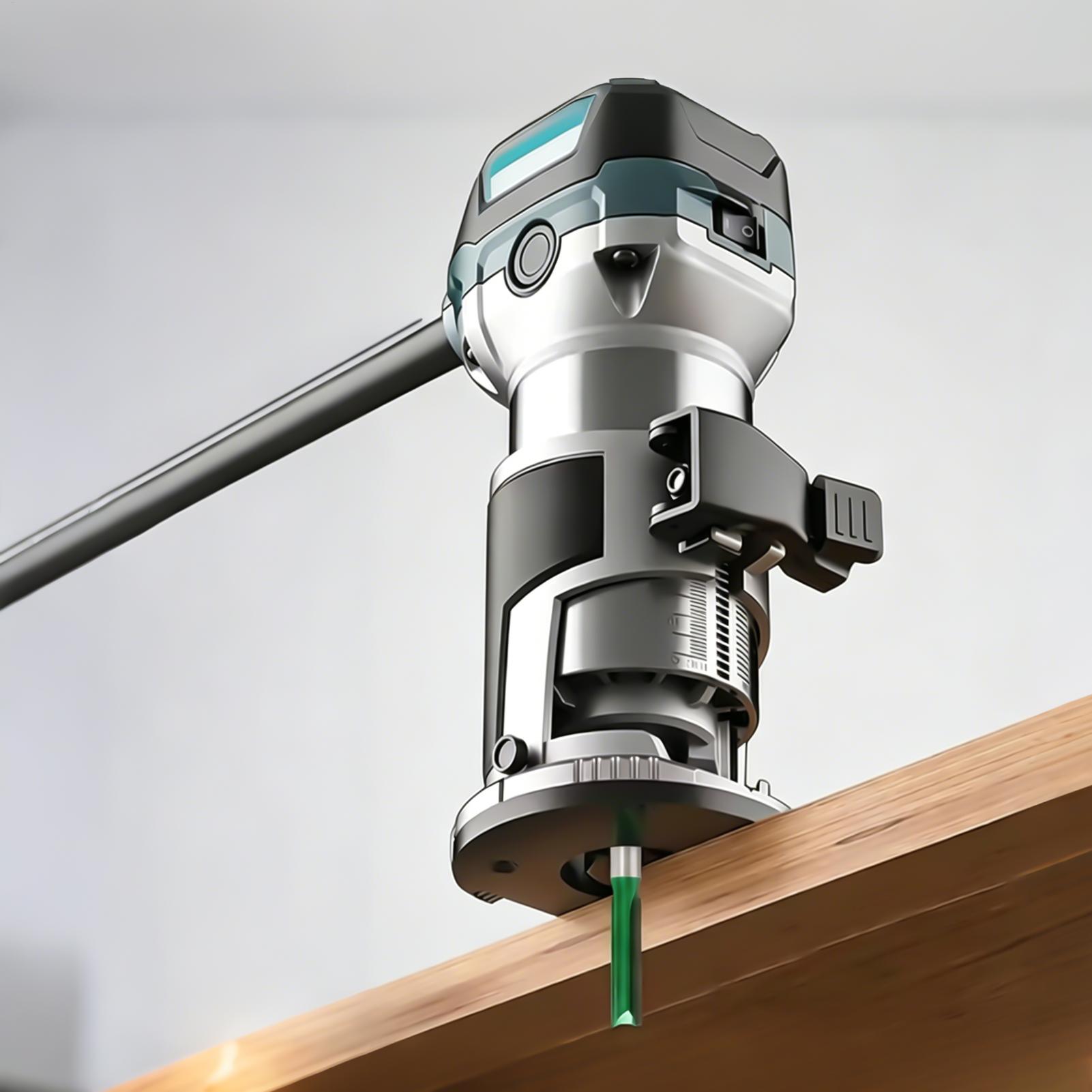 Fresa diritta per la lavorazio - Router Bits For Woodworking recensione e prezzo