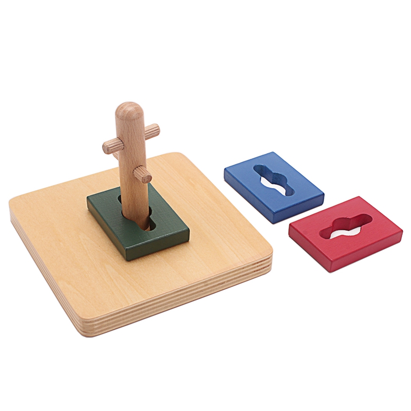 Giocattolo in legno Montessori - Woodworking For Kids recensione e prezzo
