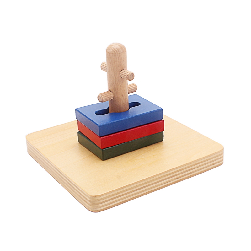 Giocattolo in legno Montessori - Woodworking For Kids recensione e prezzo