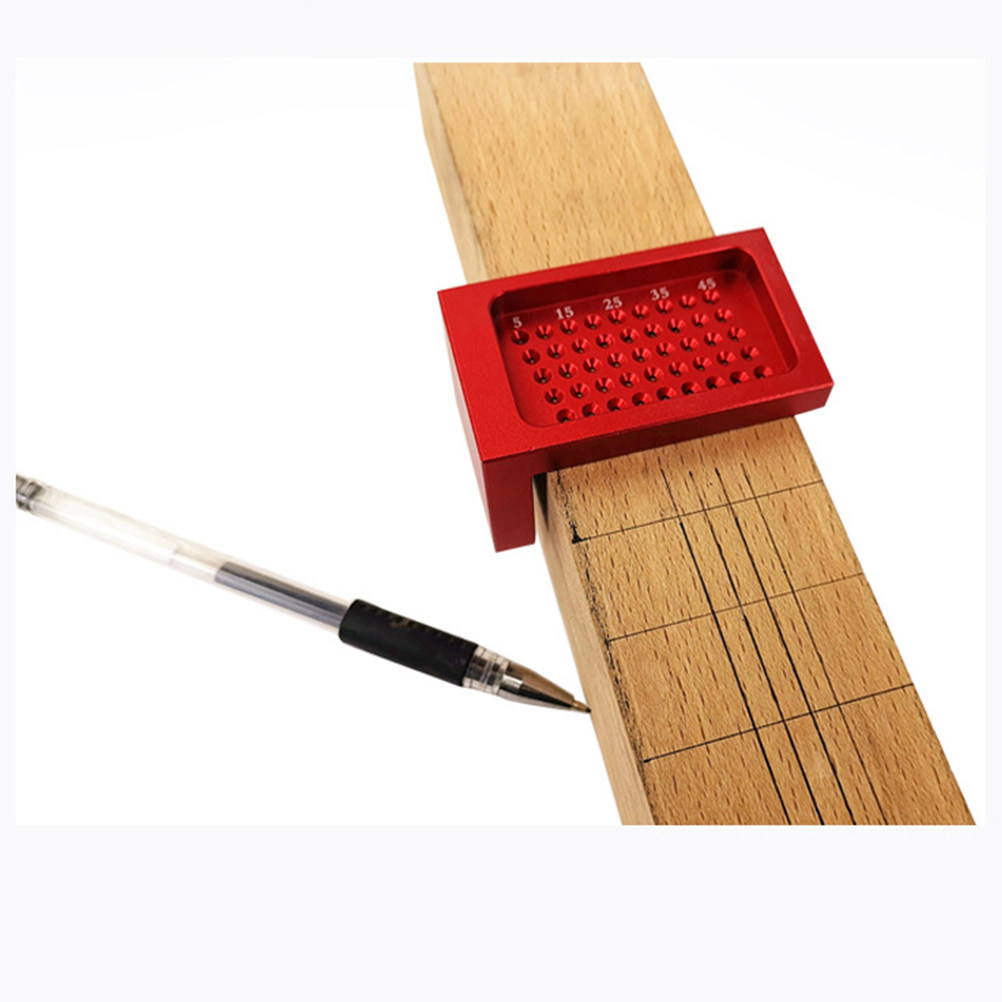 Righello a T in lega di allumi - Woodworking Marking Gauge recensione e prezzo