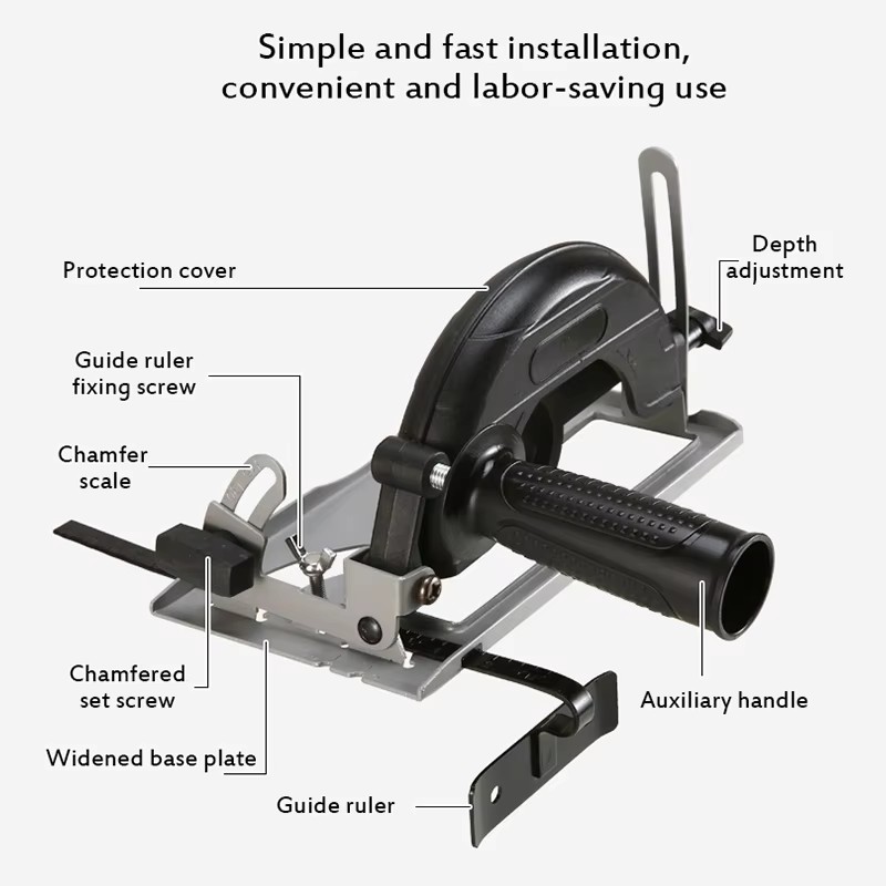 Convertitore per smerigliatric - Woodworking Hand Saw recensione e prezzo