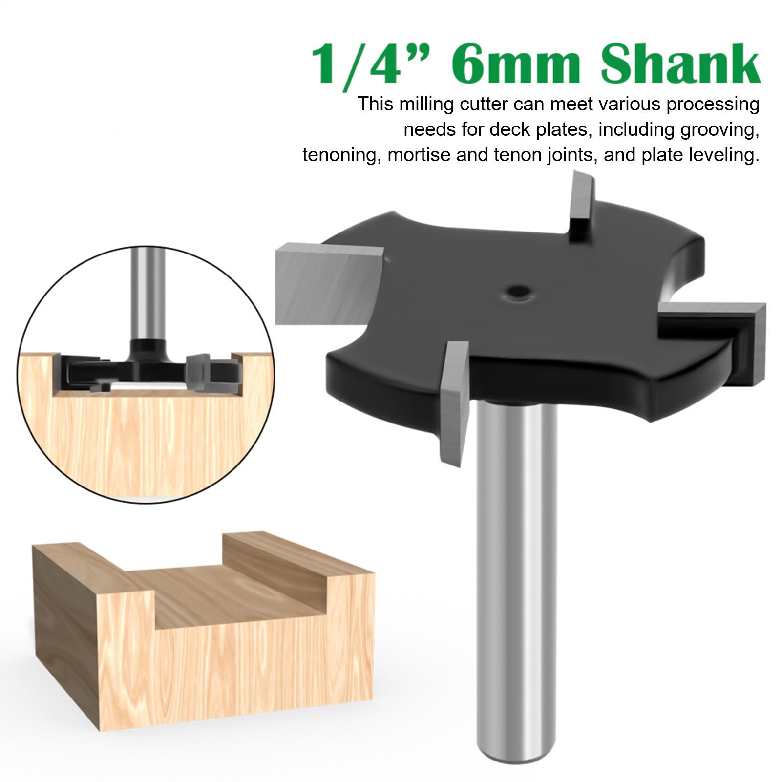 Fresa per legno con codolo da  - Router Bits For Woodworking recensione e prezzo