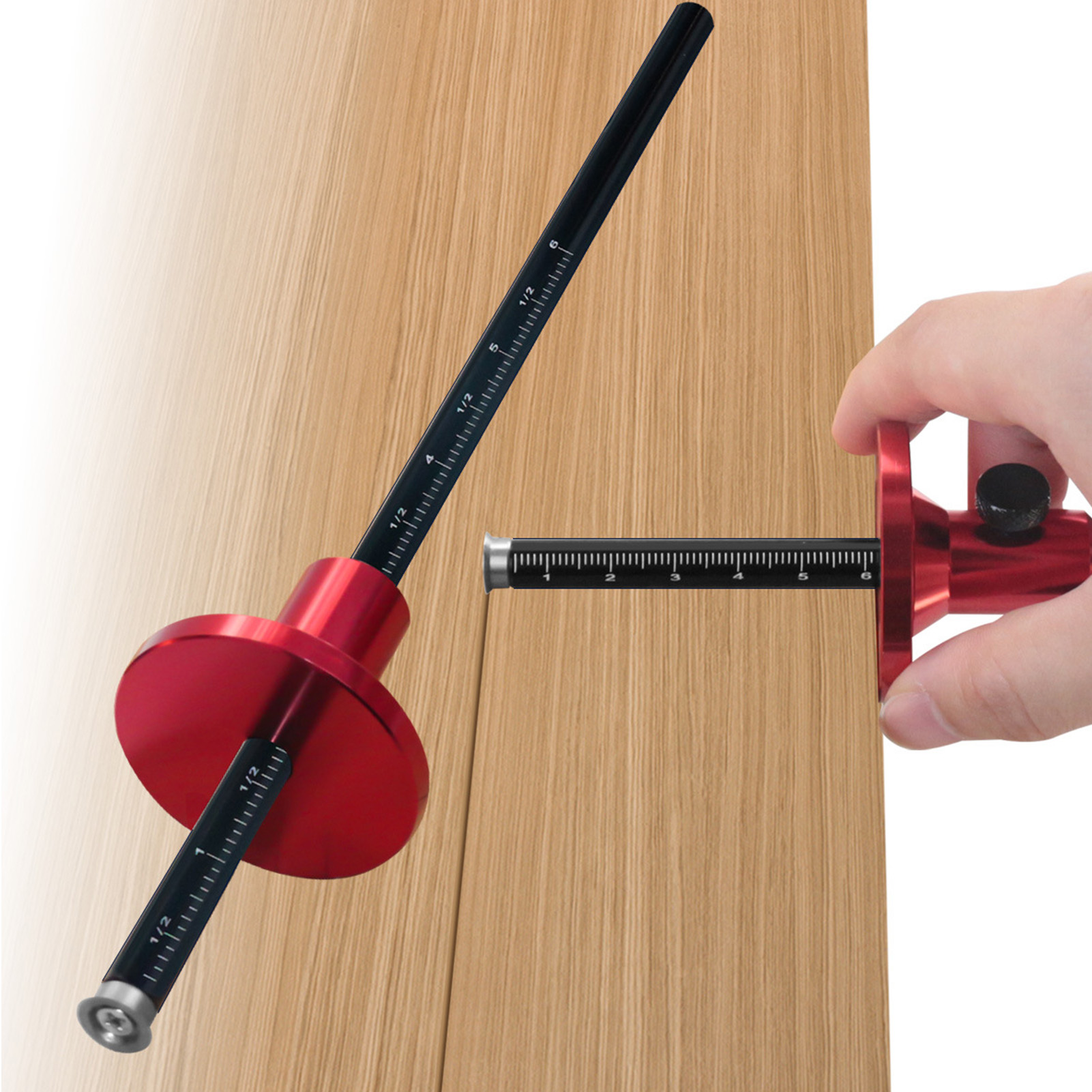 Calibro a ruota europeo in leg - Woodworking Marking Gauge recensione e prezzo