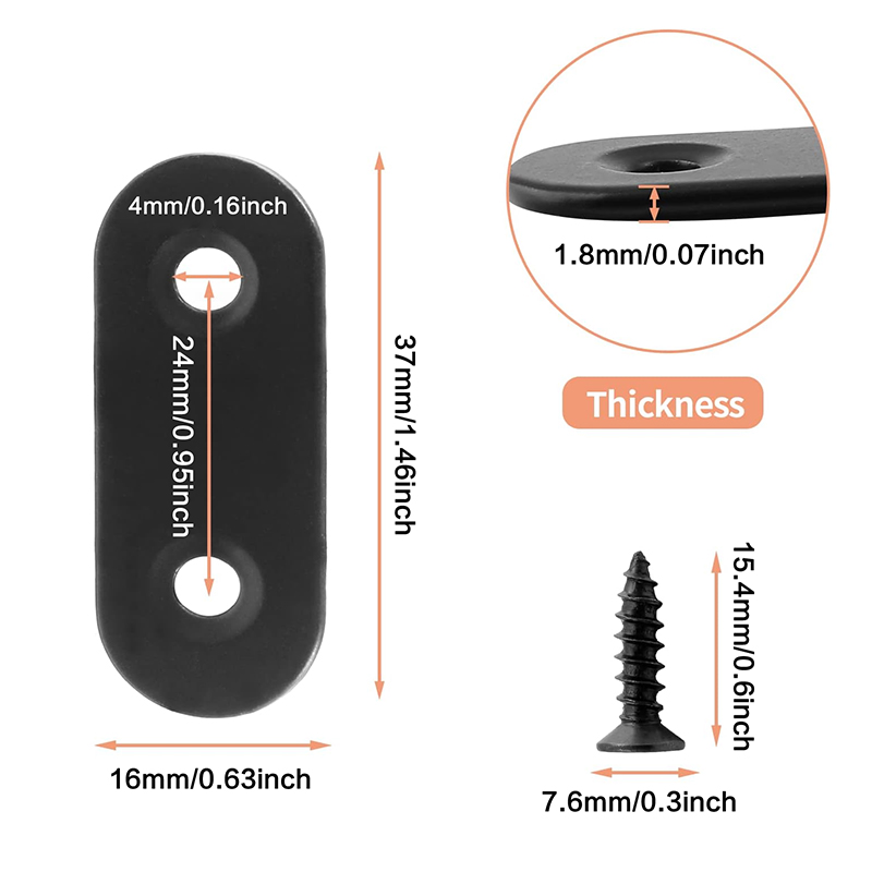 Supporto dritto da 20/40 pezzi - Woodworking X Brace recensione e prezzo