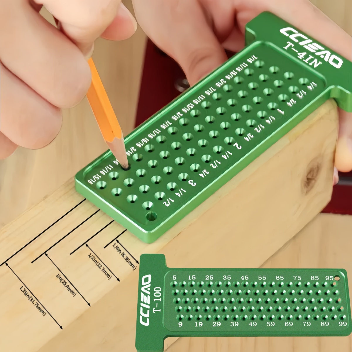 Scriba per la lavorazione del  - Woodworking Marking Gauge recensione e prezzo