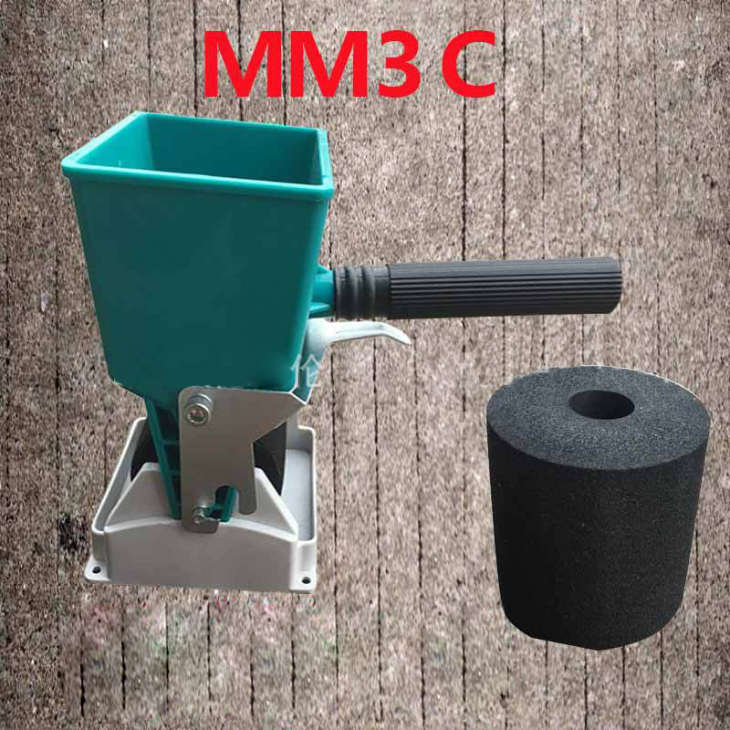 MM3C/MM6C Incollatrice manuale - Woodworking Glue Roller recensione e prezzo