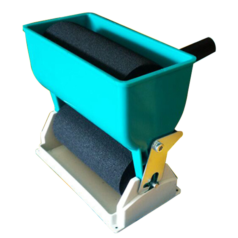 MM3C/MM6C Incollatrice manuale - Woodworking Glue Roller recensione e prezzo