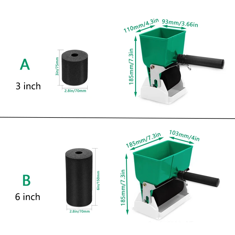 Applicatore Manuale di Colla,  - Woodworking Glue Roller recensione e prezzo