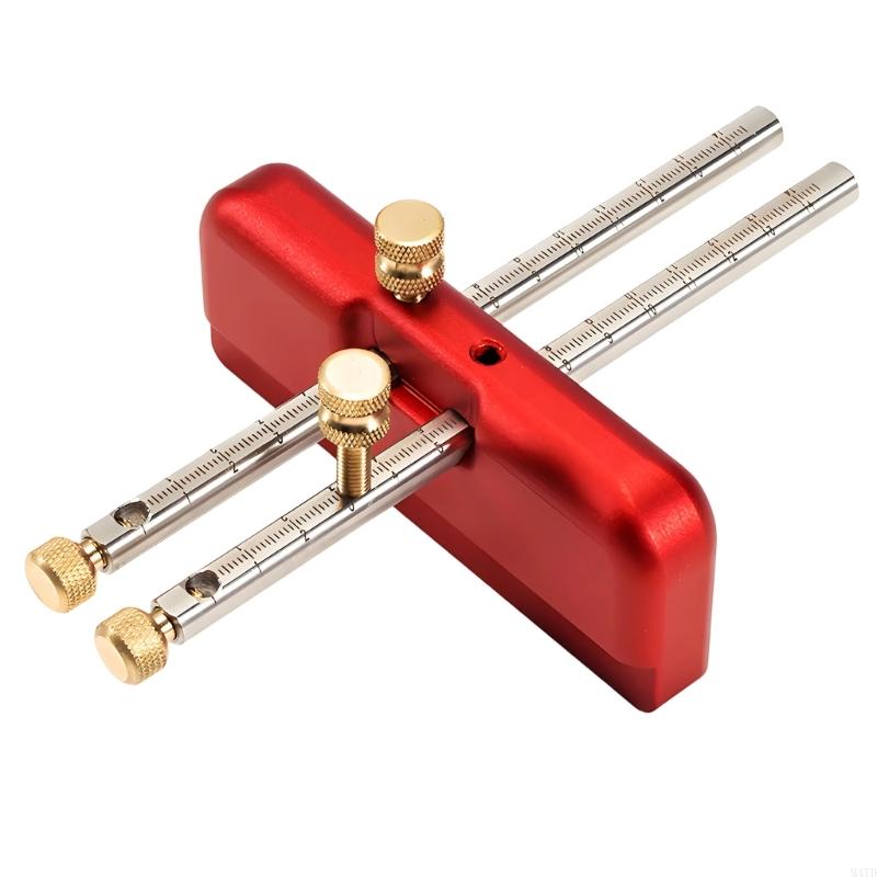 Calibro per marcatura ruote St - Woodworking Marking Gauge recensione e prezzo
