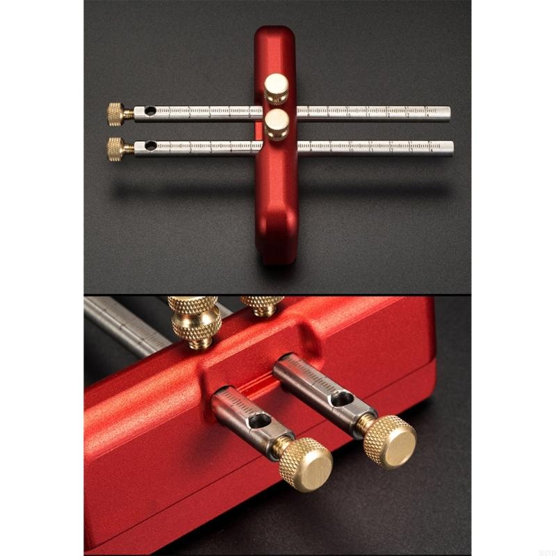 Calibro per marcatura ruote St - Woodworking Marking Gauge recensione e prezzo