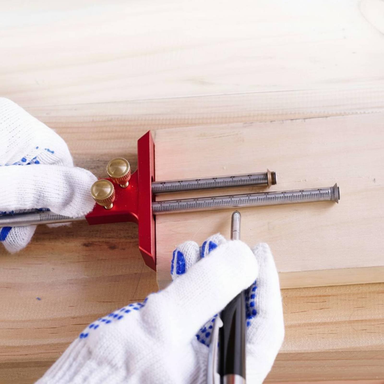 Calibro di Marcatura a Doppia  - Woodworking Marking Gauge recensione e prezzo