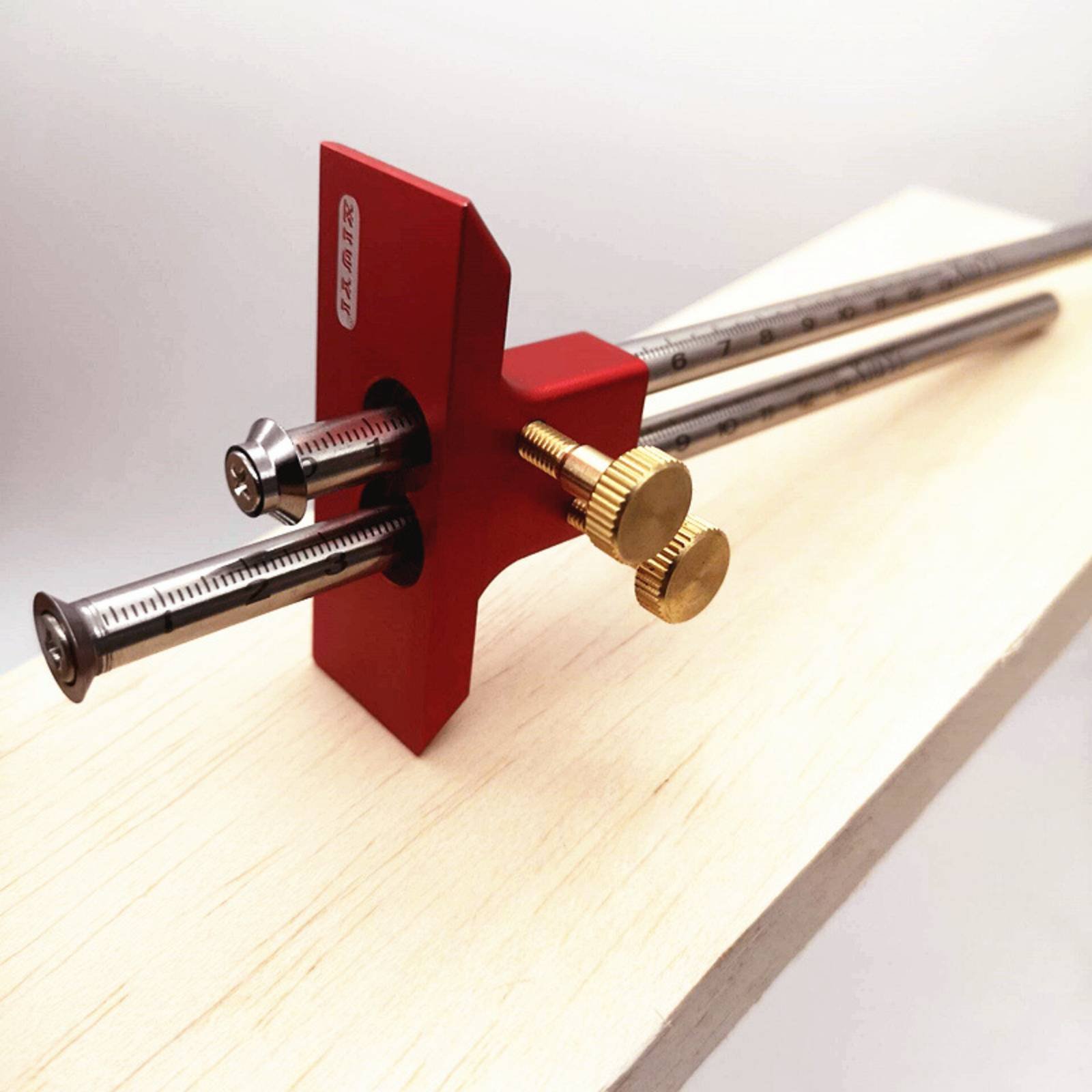 Calibro di Marcatura a Doppia  - Woodworking Marking Gauge recensione e prezzo