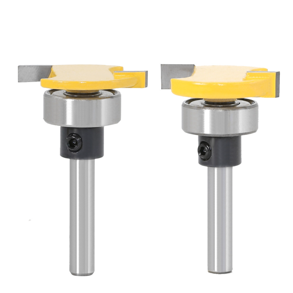 Fresa per scanalature a T con  - Router Bits For Woodworking recensione e prezzo